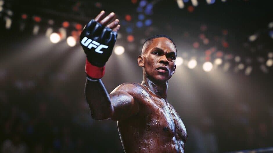 Скриншот 1 из EA Sports UFC 5: Ultimate Edition