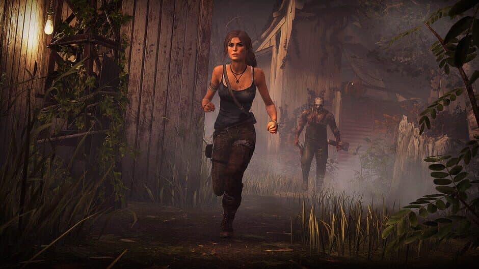 Скриншот 1 из Dead by Daylight: Tomb Raider Chapter