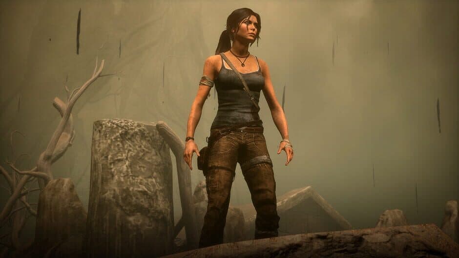 Скриншот 7 из Dead by Daylight: Tomb Raider Chapter
