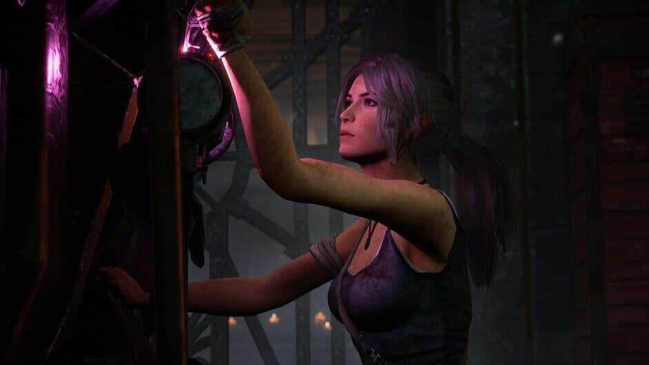 Скриншот 6 из Dead by Daylight: Tomb Raider Chapter