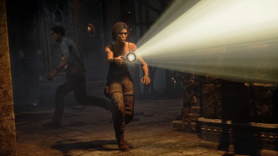 Скриншот 2 из Dead by Daylight: Tomb Raider Chapter