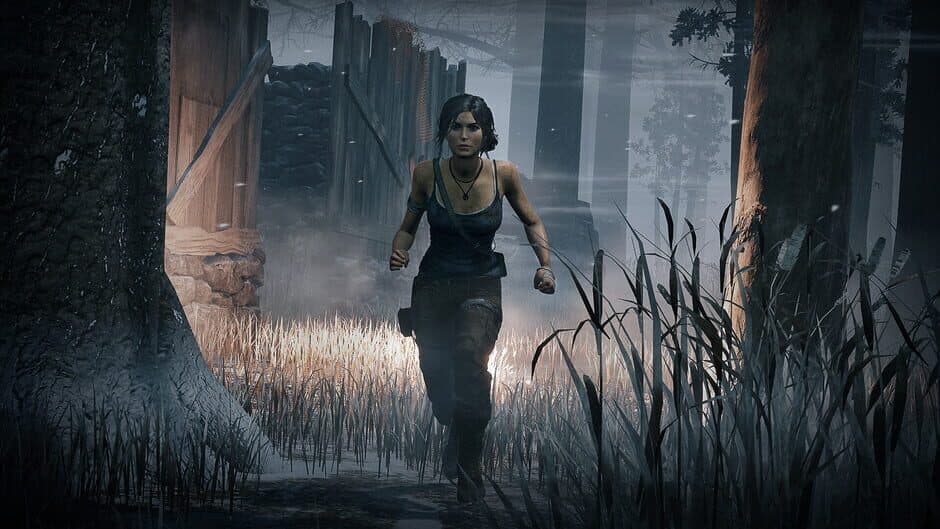 Скриншот 3 из Dead by Daylight: Tomb Raider Chapter