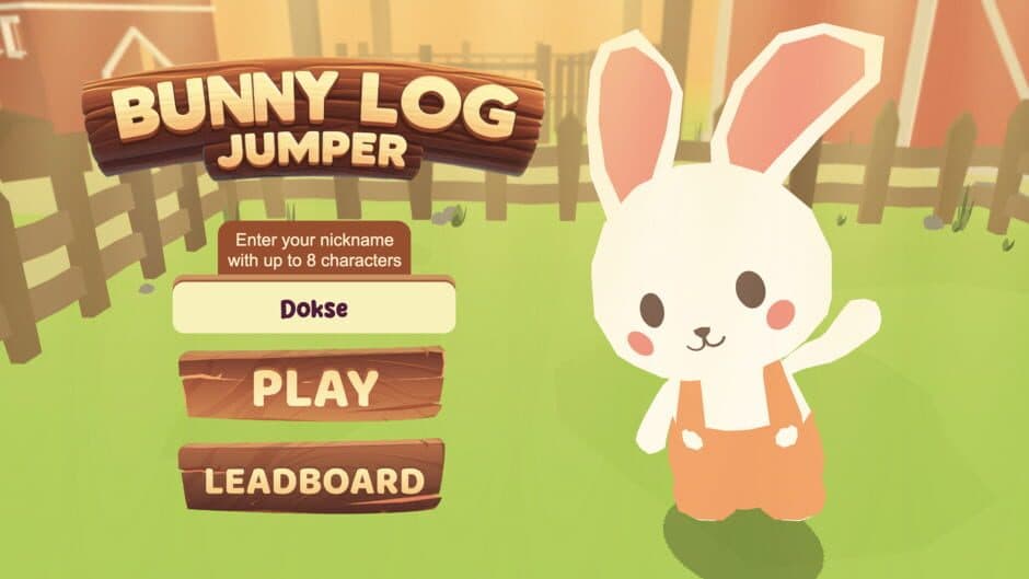 Скриншот 1 из Bunny Log Jumper