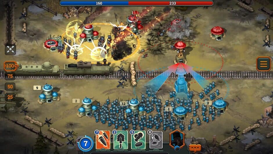 Скриншот 1 из Bunker Wars
