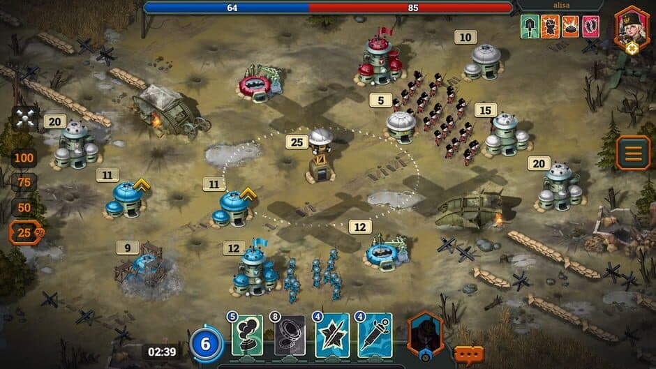Скриншот 2 из Bunker Wars