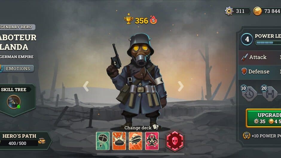 Скриншот 3 из Bunker Wars