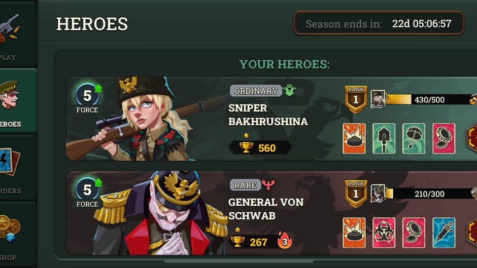 Скриншот 4 из Bunker Wars