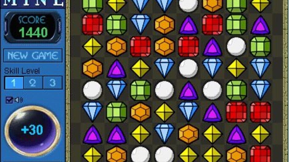 Скриншот 1 из Diamond Mine