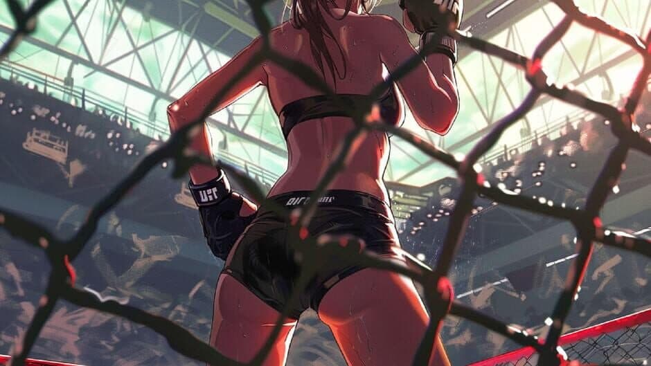 Скриншот 5 из Anime Girls: MMA Tournament