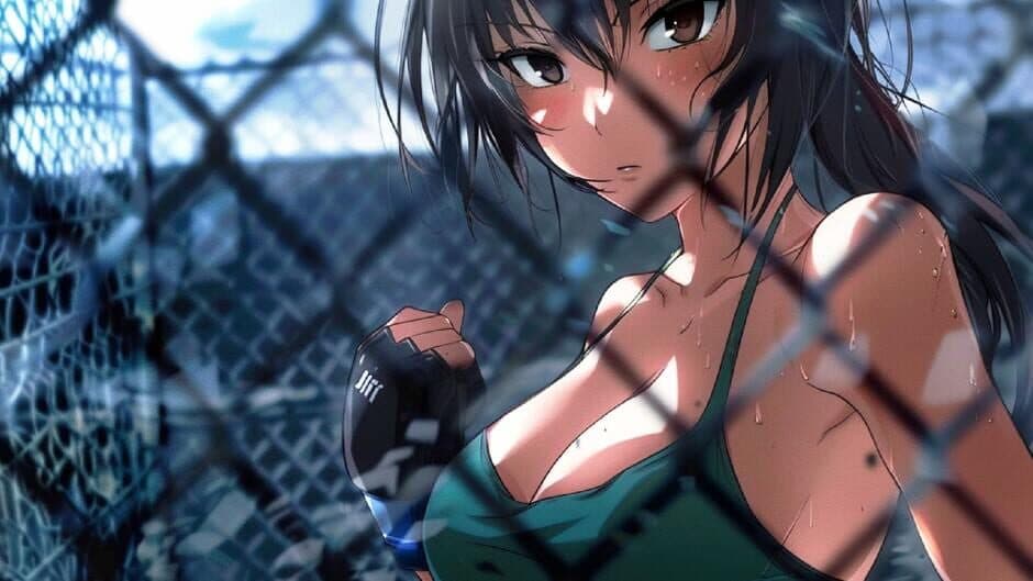 Скриншот 6 из Anime Girls: MMA Tournament