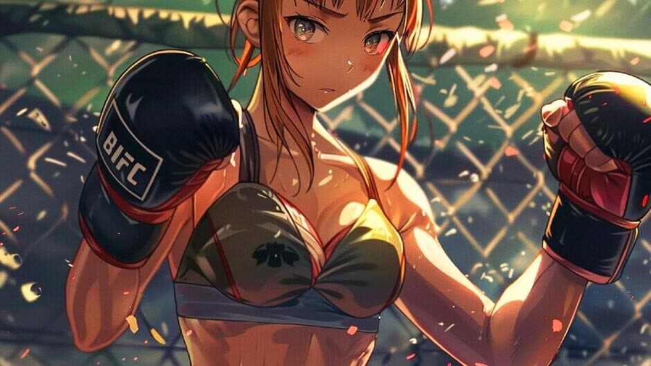 Скриншот 9 из Anime Girls: MMA Tournament