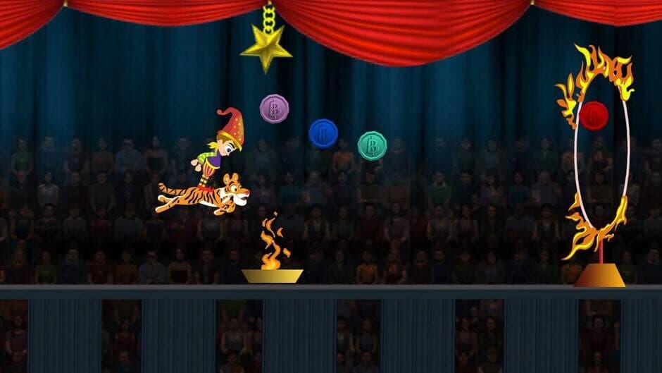 Скриншот 1 из Cazzarion: Jumping Tiger