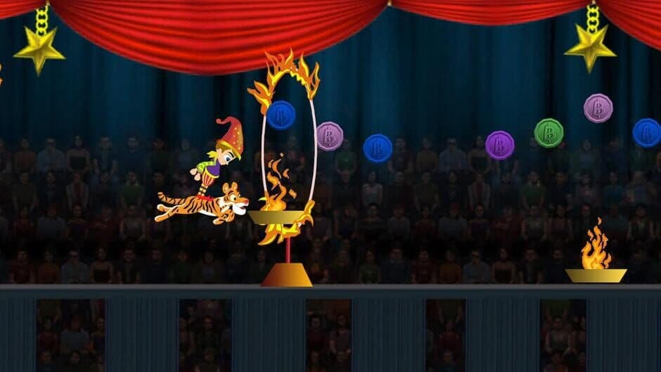 Скриншот 2 из Cazzarion: Jumping Tiger