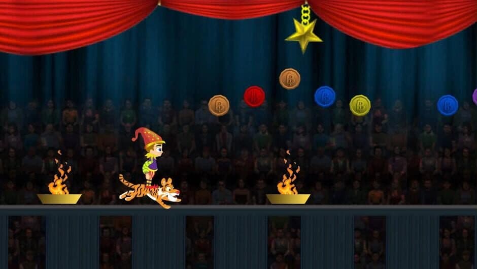 Скриншот 3 из Cazzarion: Jumping Tiger