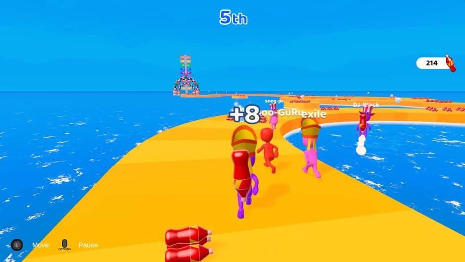 Скриншот 2 из Cola Riders