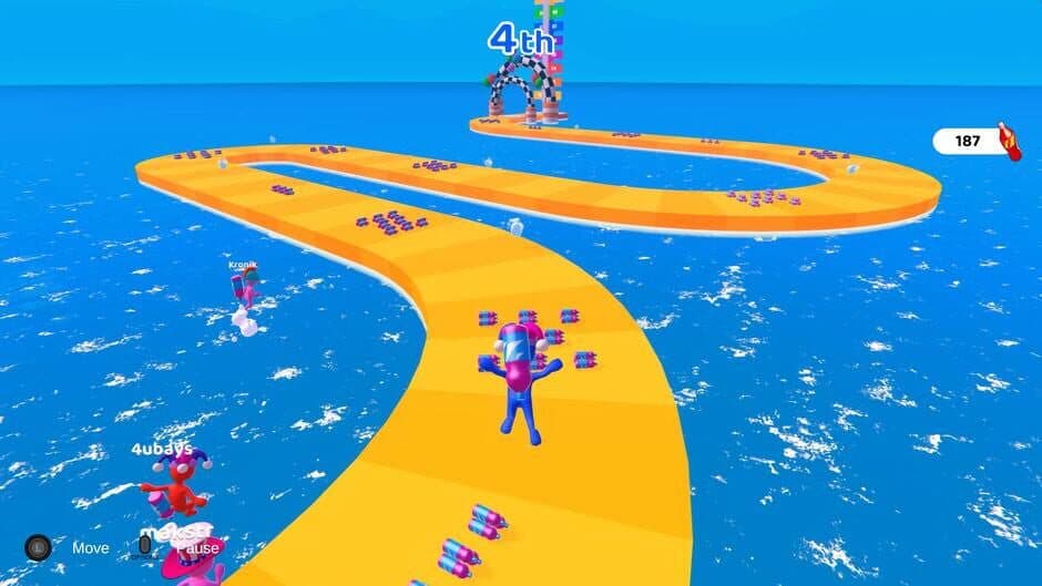 Скриншот 4 из Cola Riders
