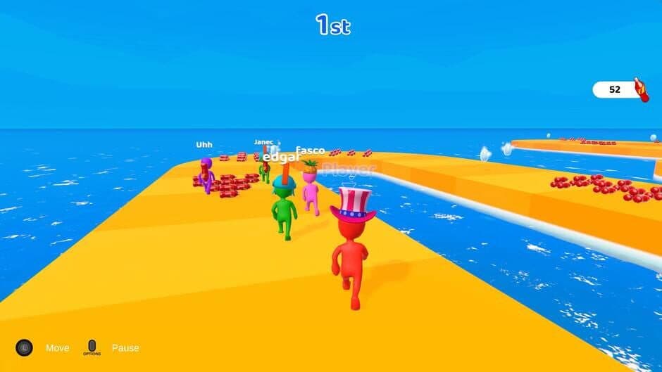Скриншот 5 из Cola Riders