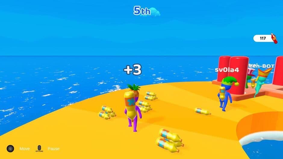 Скриншот 7 из Cola Riders