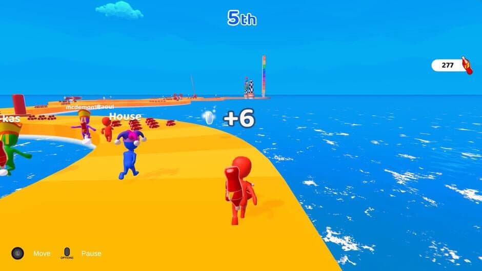 Скриншот 9 из Cola Riders