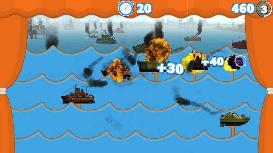 Скриншот 3 из Cazzarion: Shooting Gallery