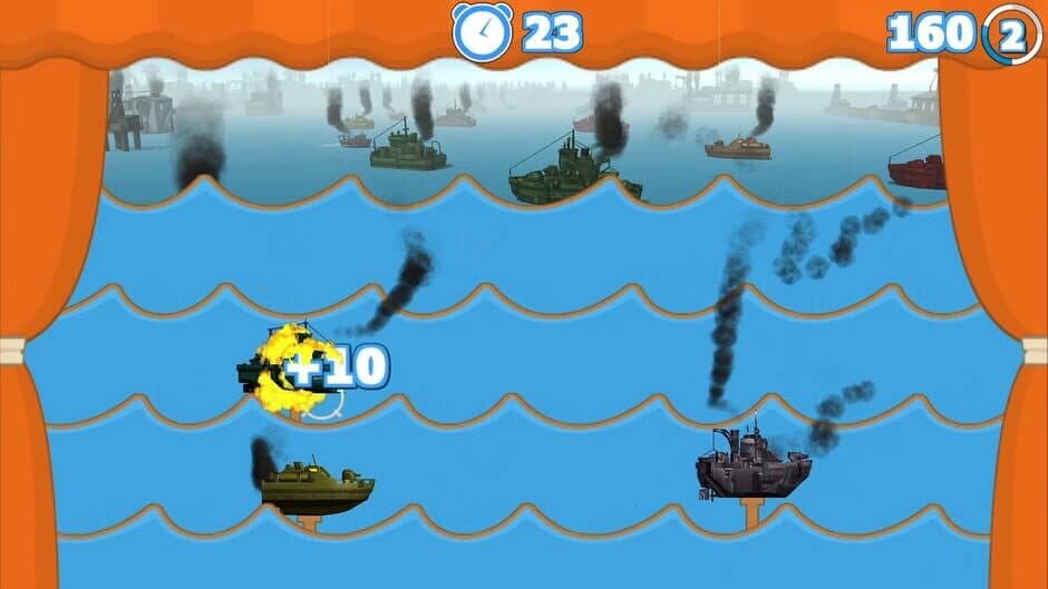 Скриншот 1 из Cazzarion: Shooting Gallery