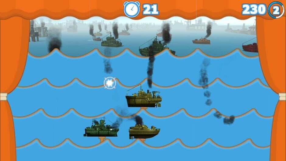 Скриншот 2 из Cazzarion: Shooting Gallery