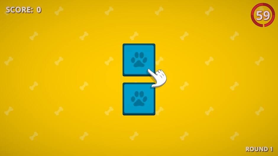 Скриншот 2 из Dogs and Paws