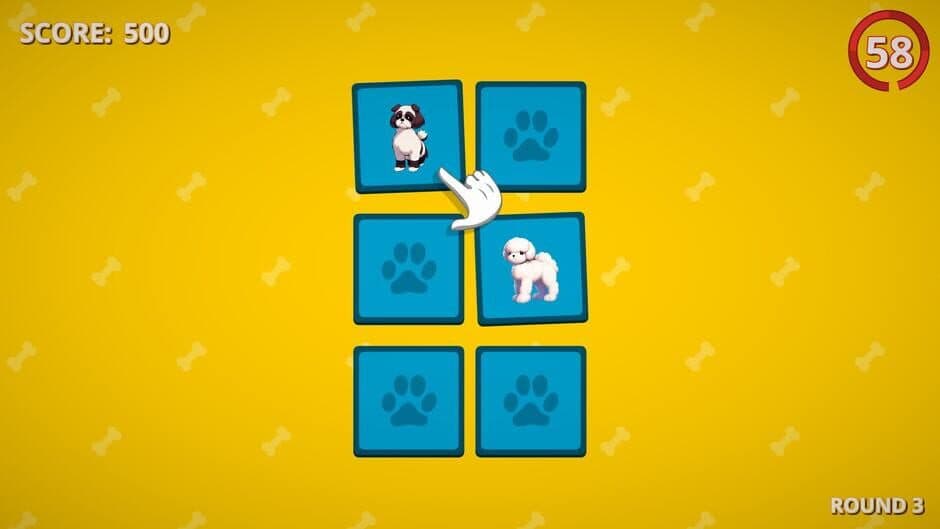 Скриншот 3 из Dogs and Paws