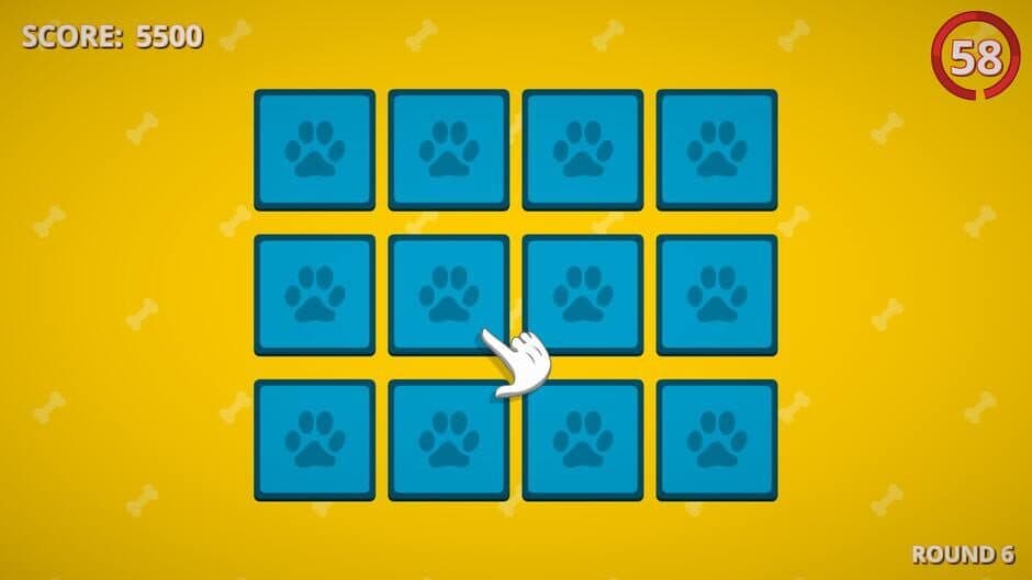 Скриншот 4 из Dogs and Paws