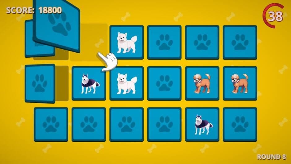 Скриншот 6 из Dogs and Paws