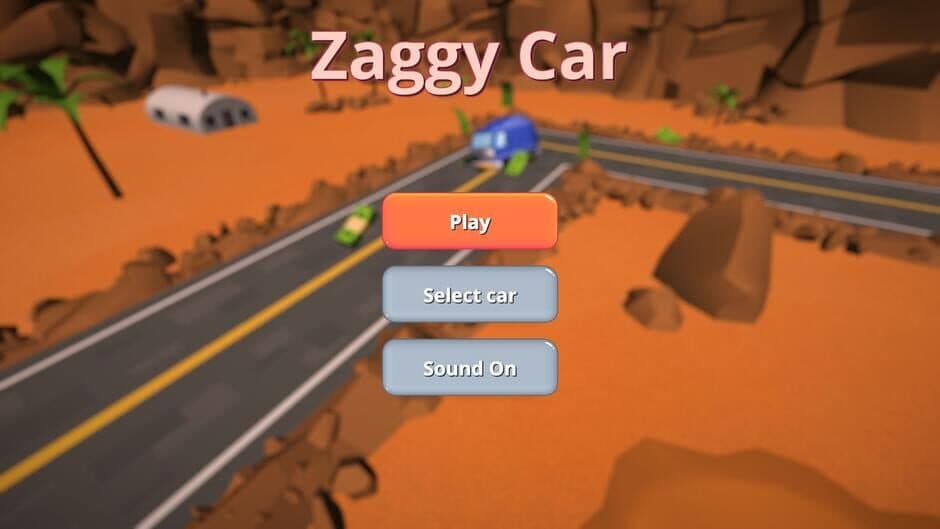 Скриншот 1 из Zaggy Car