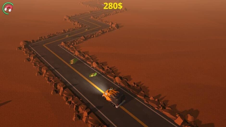 Скриншот 2 из Zaggy Car