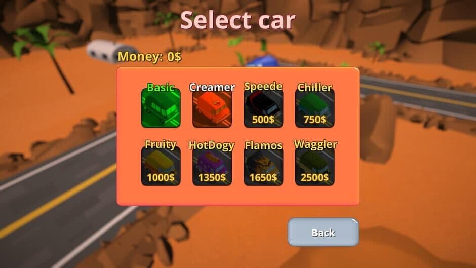 Скриншот 5 из Zaggy Car