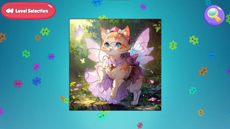 Скриншот 1 из Ultimate Puzzle Adventure: Kitties