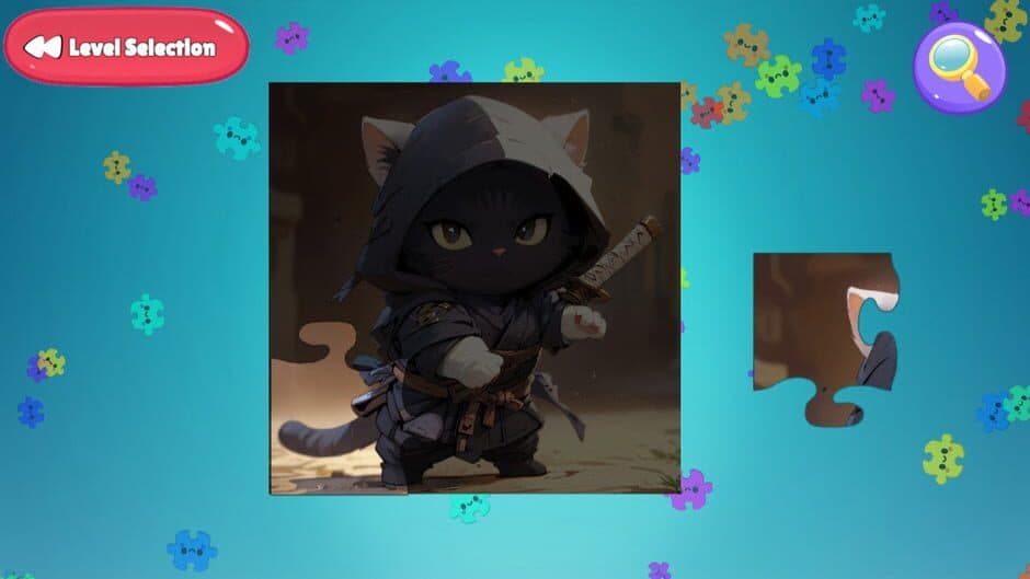 Скриншот 3 из Ultimate Puzzle Adventure: Kitties