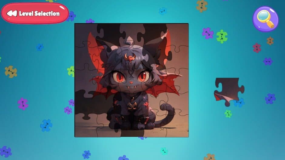 Скриншот 4 из Ultimate Puzzle Adventure: Kitties