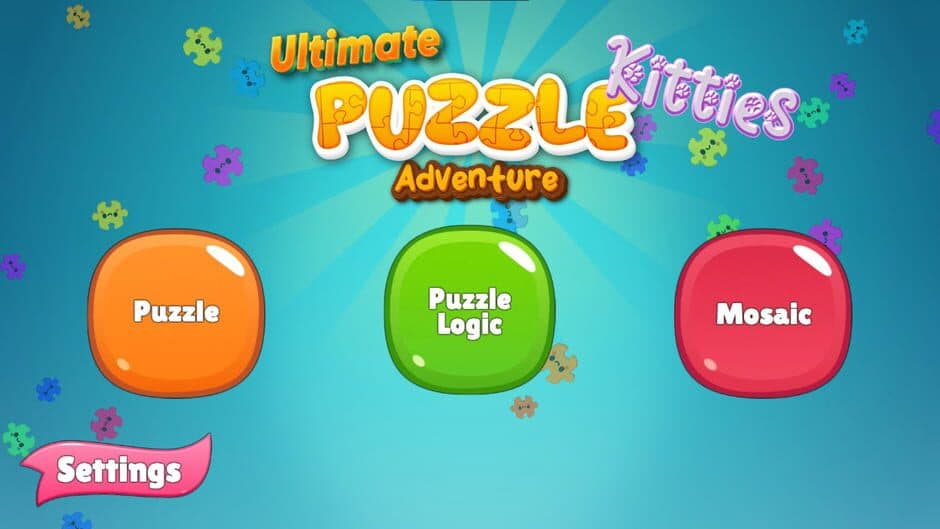 Скриншот 5 из Ultimate Puzzle Adventure: Kitties