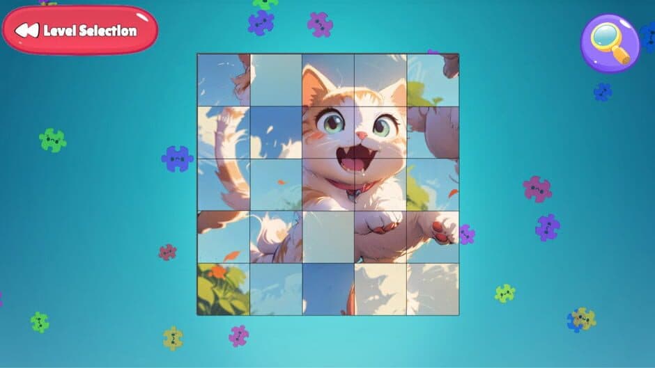 Скриншот 6 из Ultimate Puzzle Adventure: Kitties