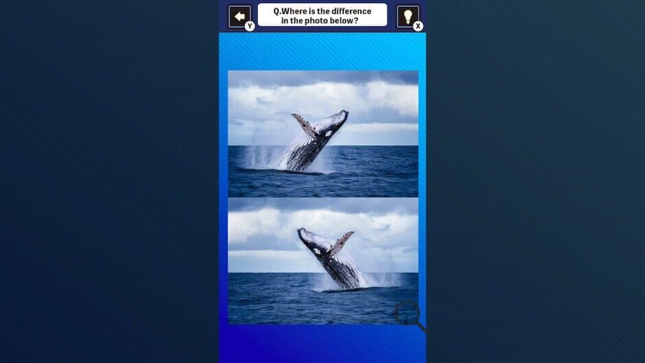 Скриншот 3 из Train Your Brain! Spot the Difference With Fish Photos