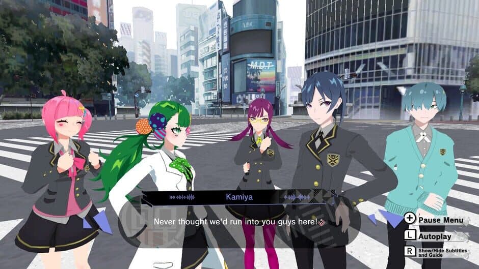 Скриншот 3 из Tokyo Chronos & Altedus: Beyond Chronos Twin Pack