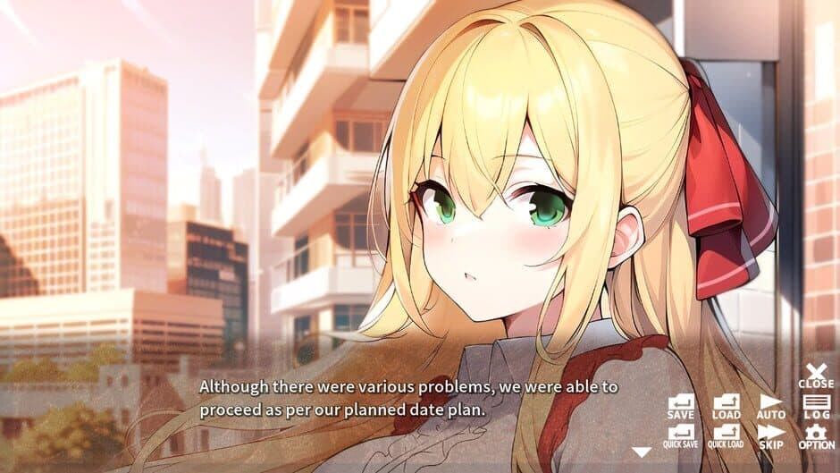 Скриншот 1 из Lady & Lonely Boy: Ojou-sama to Bocchi-kun