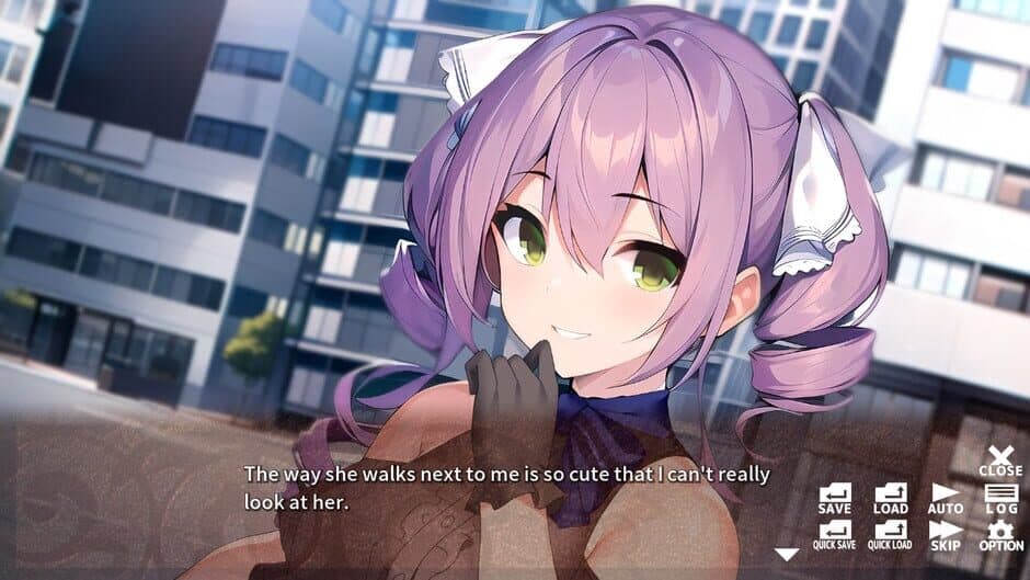 Скриншот 2 из Lady & Lonely Boy: Ojou-sama to Bocchi-kun