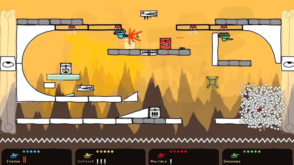 Скриншот 4 из Headup Multiplayer Bundle