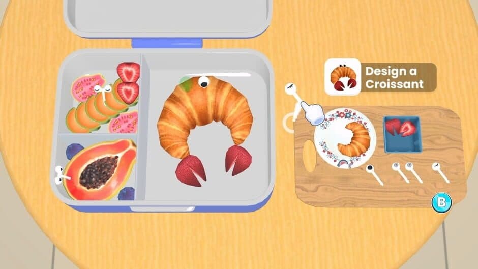 Скриншот 2 из Lunch Box Ready