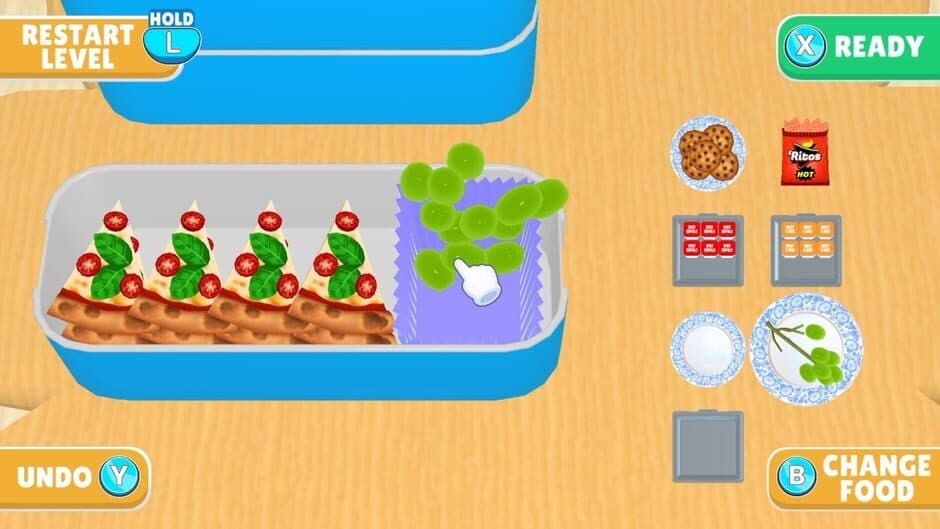 Скриншот 3 из Lunch Box Ready