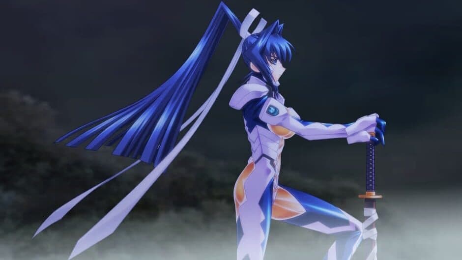 Скриншот 3 из Muv-Luv Alternative Remastered