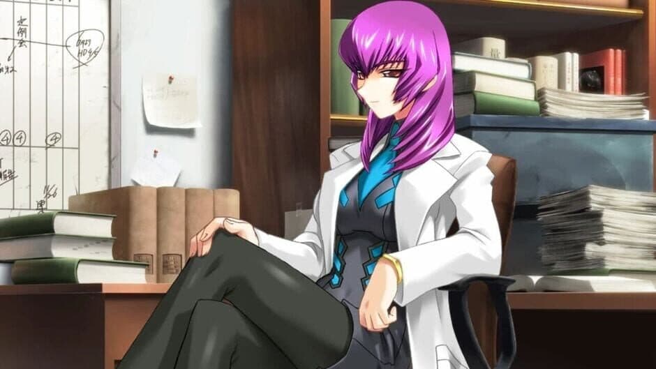 Скриншот 6 из Muv-Luv Remastered