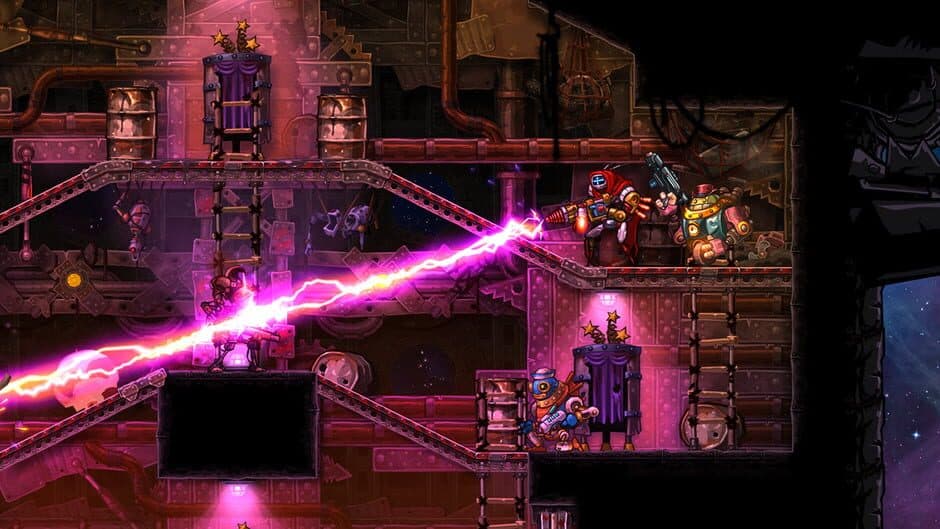 Скриншот 5 из SteamWorld Heist Complete Bundle