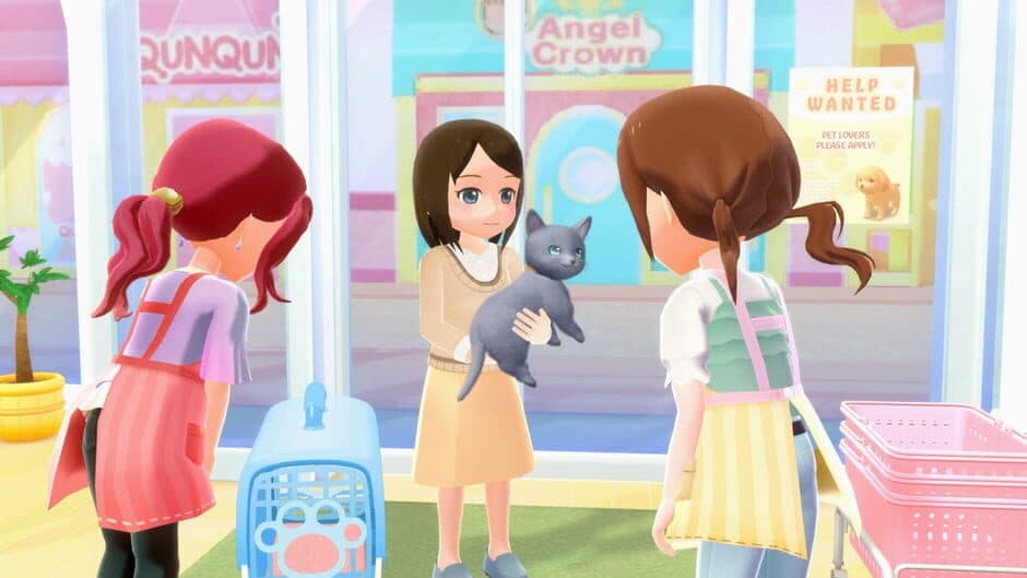 Скриншот 5 из Pups & Purrs Animal Hospital and Pups & Purrs Pet Shop Bundle