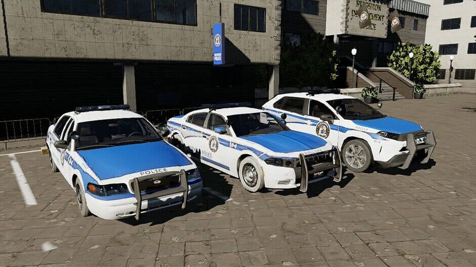 Скриншот 2 из Police Simulator: Patrol Officers - Nintendo Switch Edition